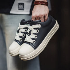 MADEN RO Chunky Panda Sneakers