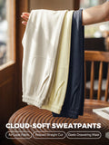 MADEN Women's Air-Layer Cloud-Soft Sweatpants selected product image
