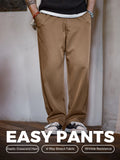 Quần dài casual chống nước, chống nhăn MADEN cho nam selected product image
