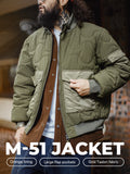 MADEN Men's M51 Padded Jacket selected product image