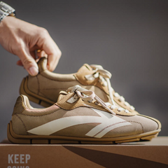 MADEN Vintage Racing Mesh Sneakers