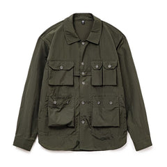 MADEN Safari Utility Hemdjacke