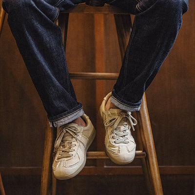 MADEN "Dune" German Trainers Shoes