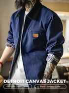 MADEN Detroit Canvas Jacket thumbnail