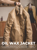 MADEN Oil Waxed Canvas Jackets - Gen 1 selected product image