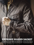 MADEN Oil Waxed Jacket - Gen 4 selected product image