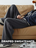 MADEN ヘビーウェイトコットンフリースバギースウェットパンツ selected product image