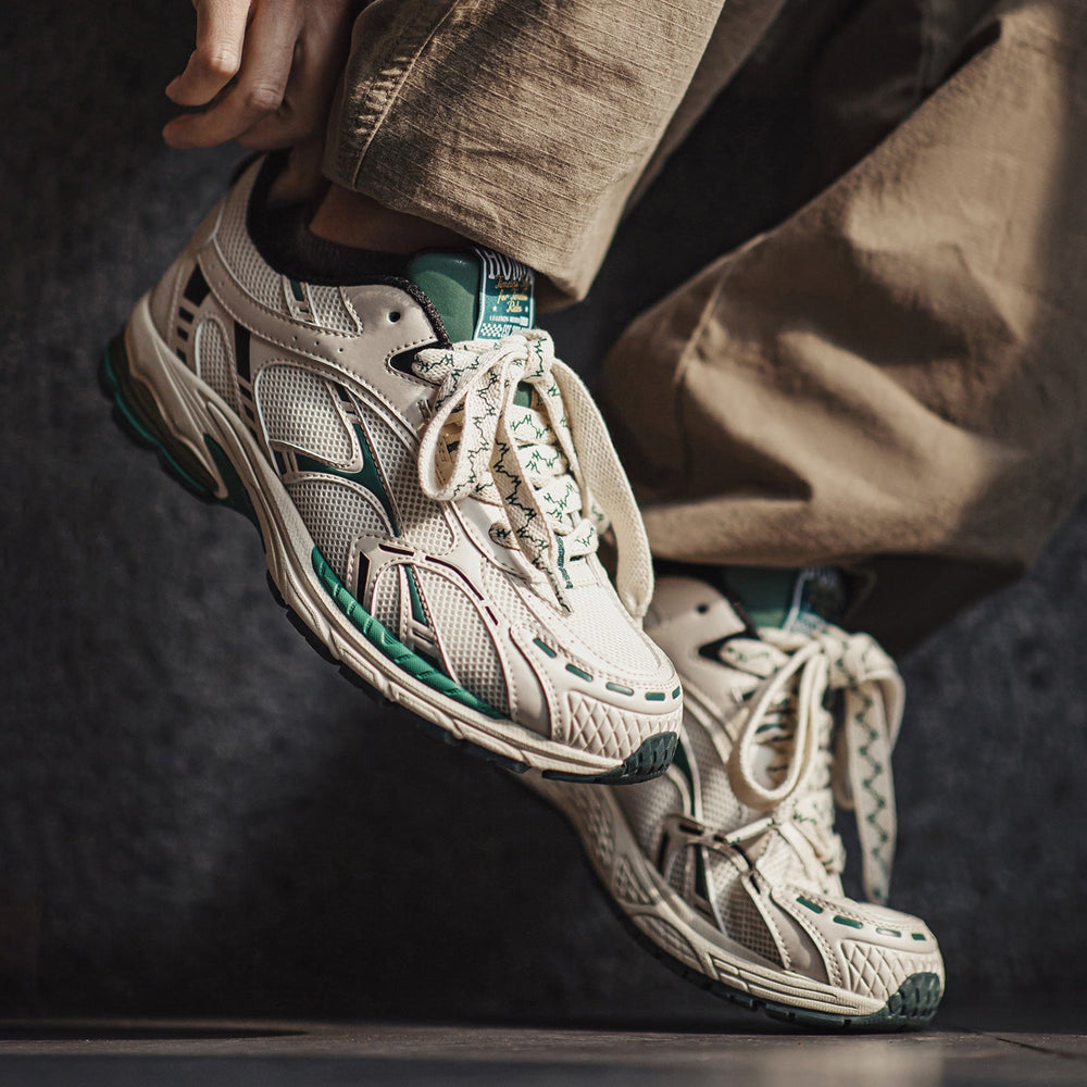 MADEN Retro Chunky Sole Dad Sneakers