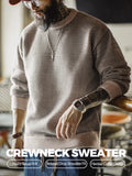 MADEN Knit Crewneck Sweater selected product image