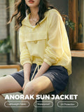 MADEN Sun Protection Hoodie Anorak selected product image