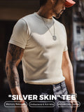 MADEN Men's Fitted Athletic T-Shirt selected product image