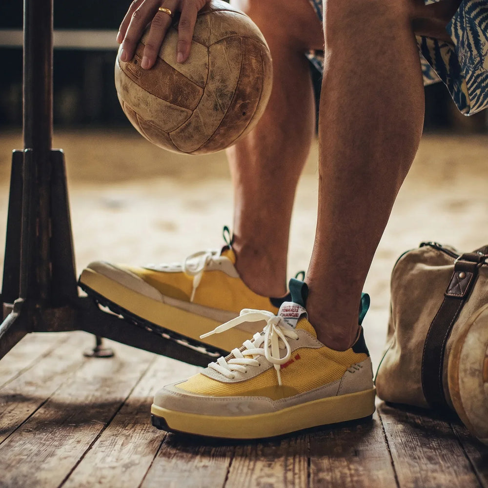 MADEN Chunky Sole Retro Sneaker Shoes