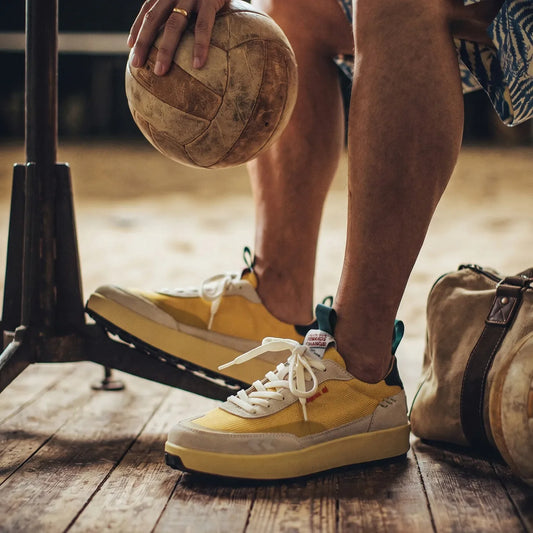 MADEN Chunky Sole Retro Sneaker Shoes