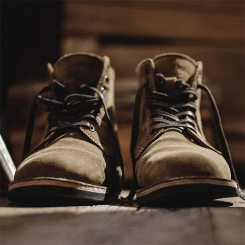 MADEN M43 „Escape“ Arbeitsstiefel