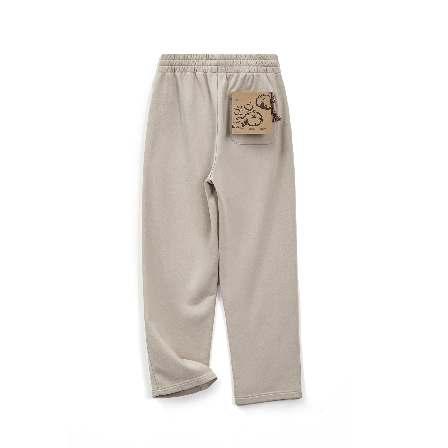 MADEN ゆったりした普段着用の長ズボン