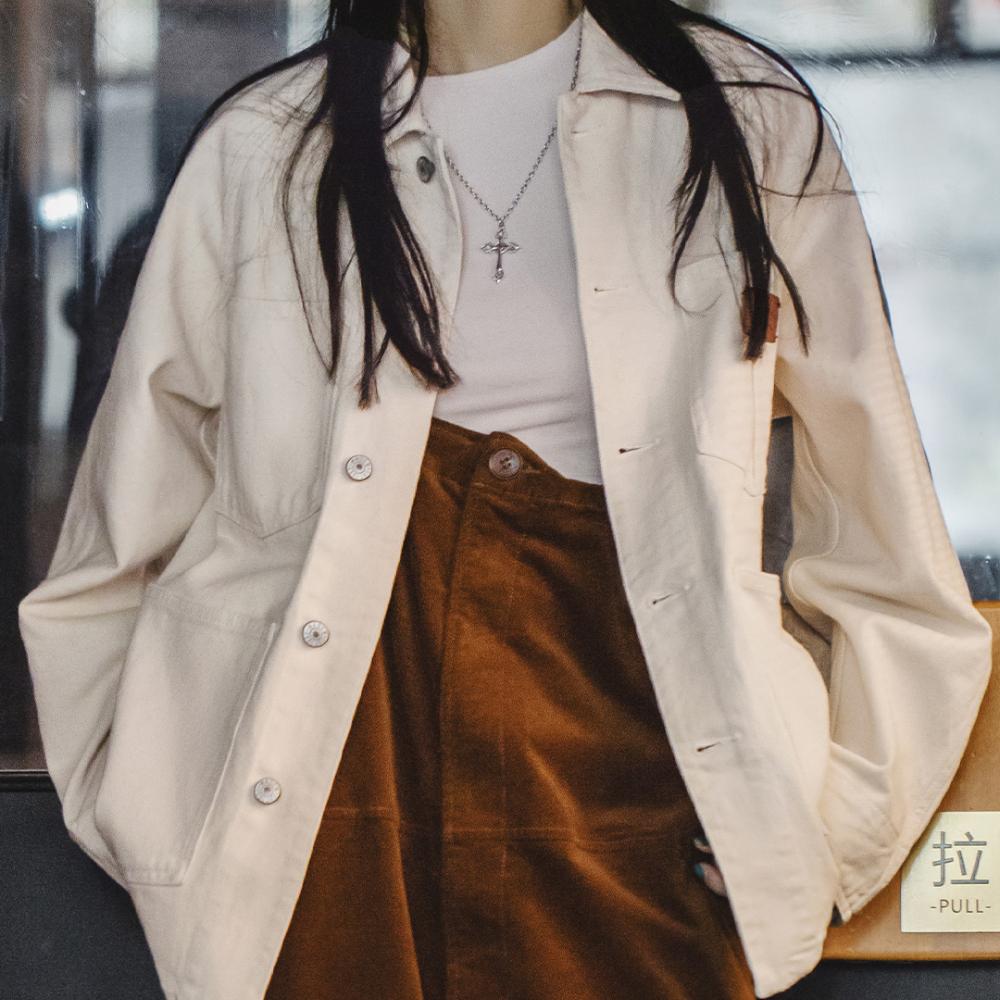 마덴 13.5온스 프랑스 필드 재킷