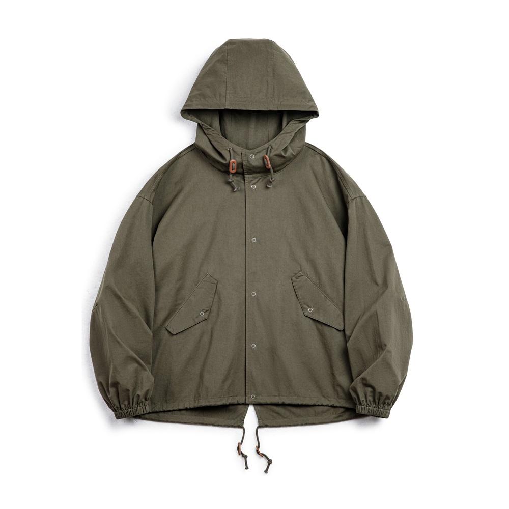 Chaqueta retro M51 de peso pesado MADEN
