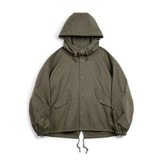 Chaqueta retro M51 de peso pesado MADEN