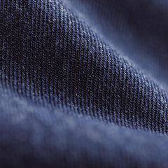 MADEN Elastische Jeans-Jogginghose mit Kordelzug