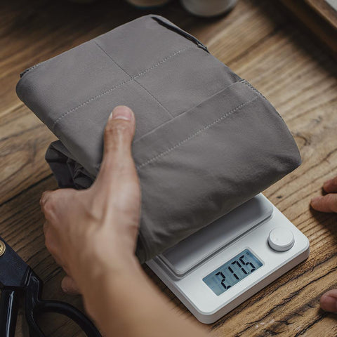 Maden Easy Pants | Lightweight Tailored Commute Pants