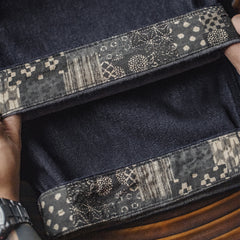 MADEN Boro Jeans, gewaschen