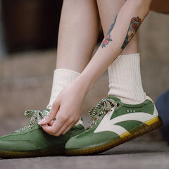 MADEN Arrow Deutsche Trainers Schuhe - Grün