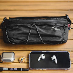 MADEN 전술용 나일론 크로스바디 슬링 백 일상용