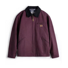 MADEN Detroit Jacke - 430gsm Canvas Baumwolle 100%