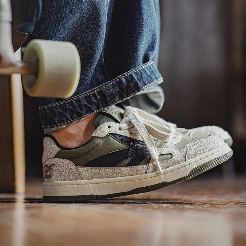 MADEN Skate Sneakers Utopia Collection