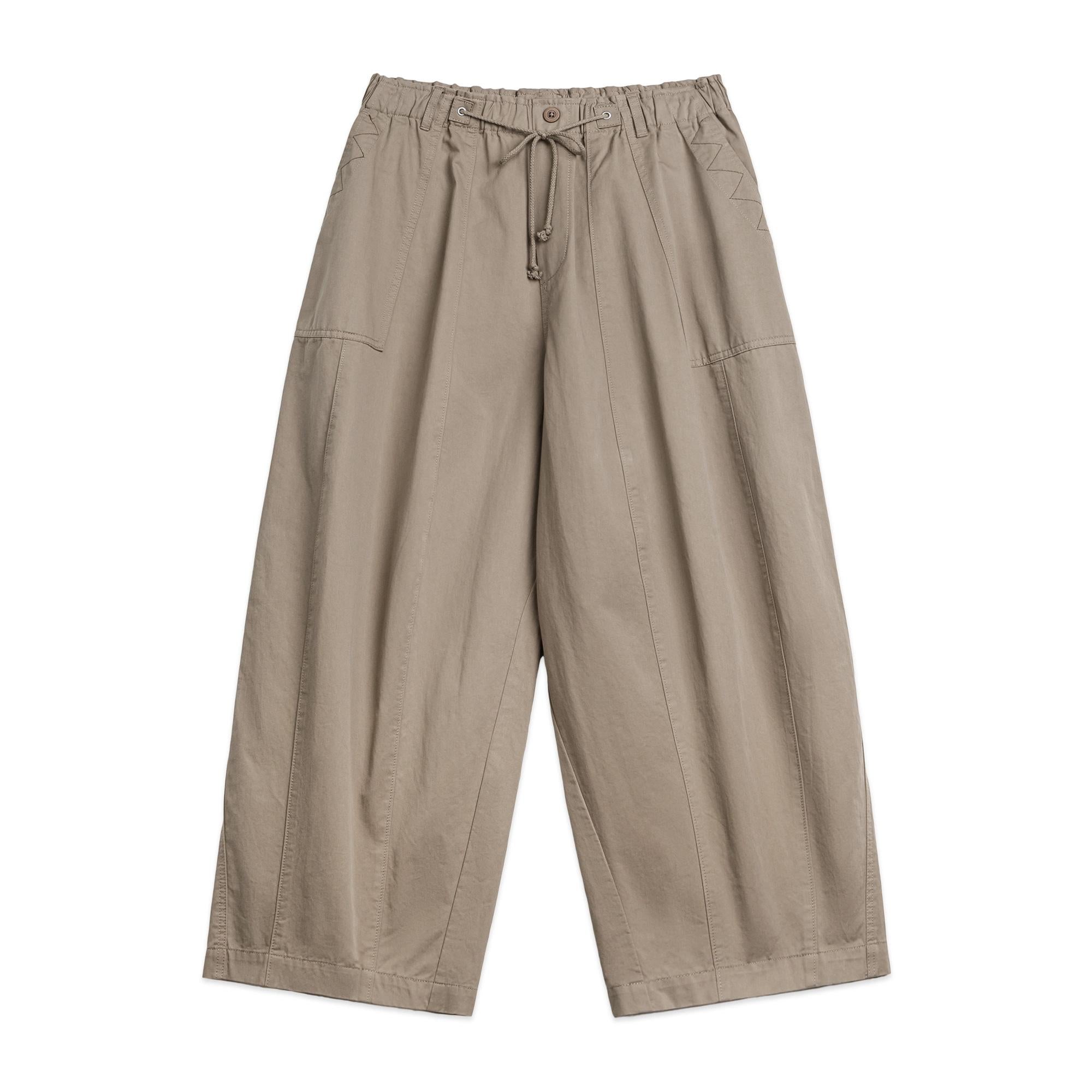 MADEN Freizeit Ballonhose | Weite Baggy-Hose