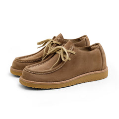 MADEN Herren Wallabee Känguru Schuhe