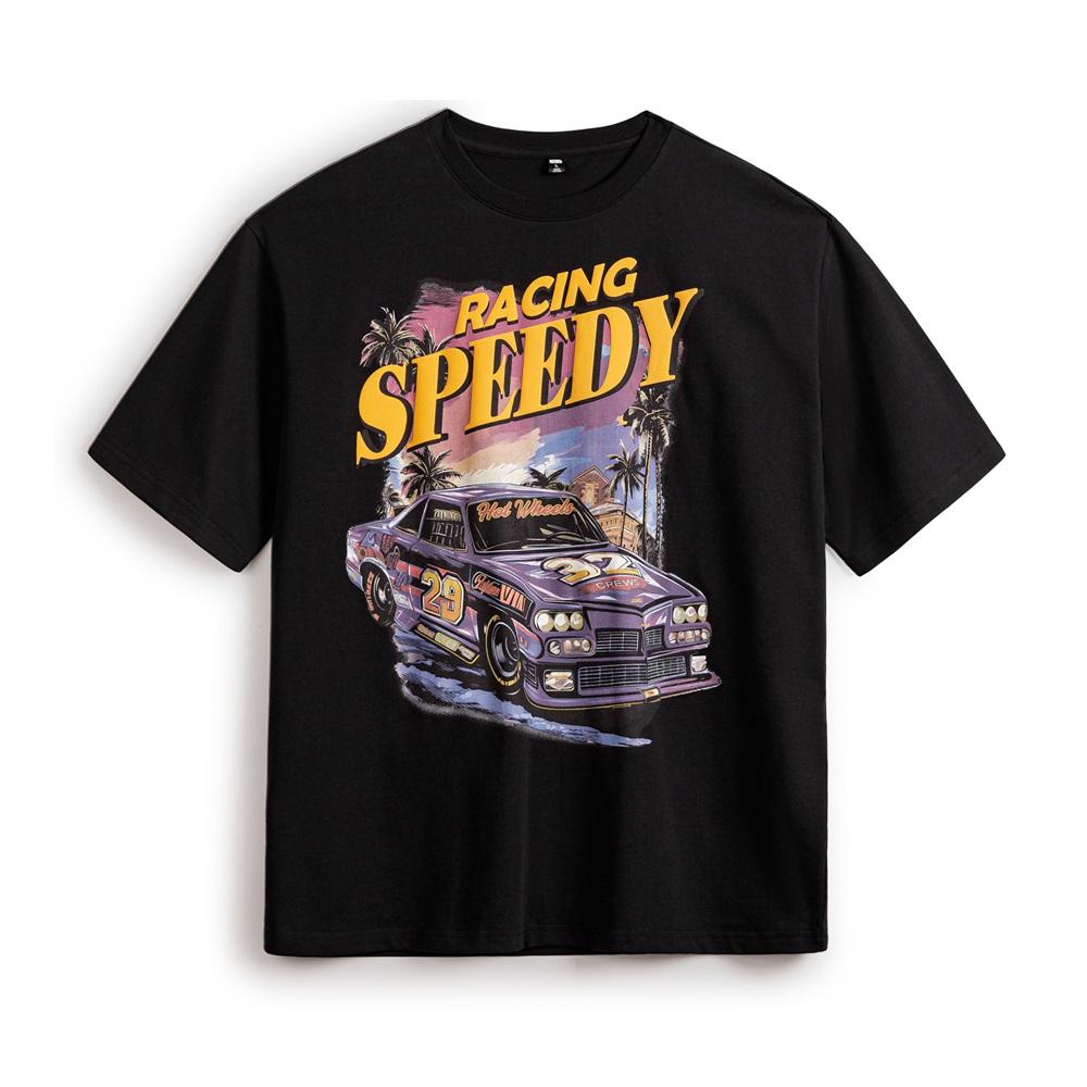 Camiseta gráfica MADEN Algodón 100%