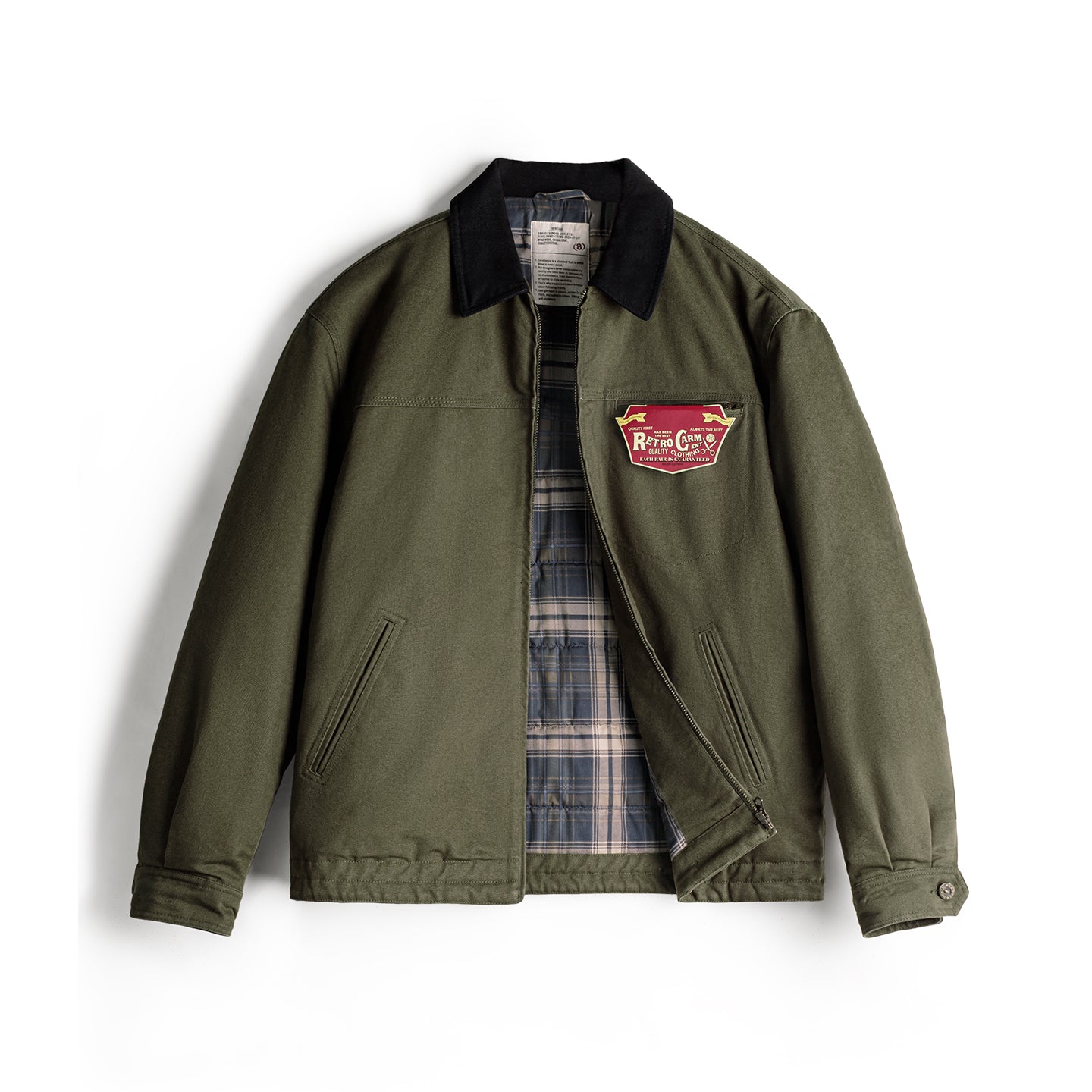 MADEN Detroit Padded Jacket