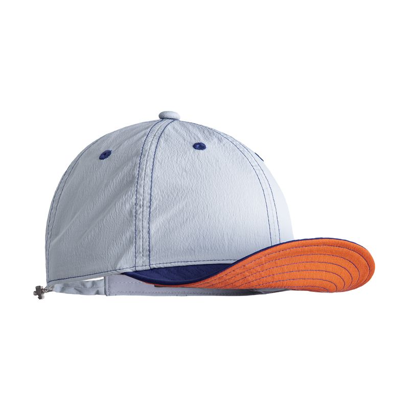 Gorra de béisbol con visera corta MADEN