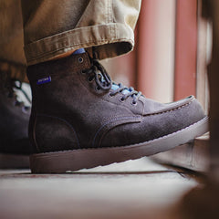 MADEN "Blue Ridge" Moccasin Boots