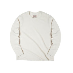 MADEN Schwerer Waffelstrick Baumwoll Hoodie
