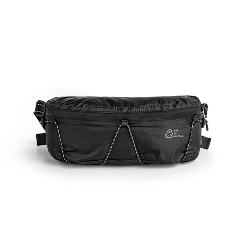 MADEN Outdoor-Umhängetasche Unisex | Taktische Crossbody-Motorradtasche mit Handyfunktion, multifunktionale Hüfttasche #techwear 