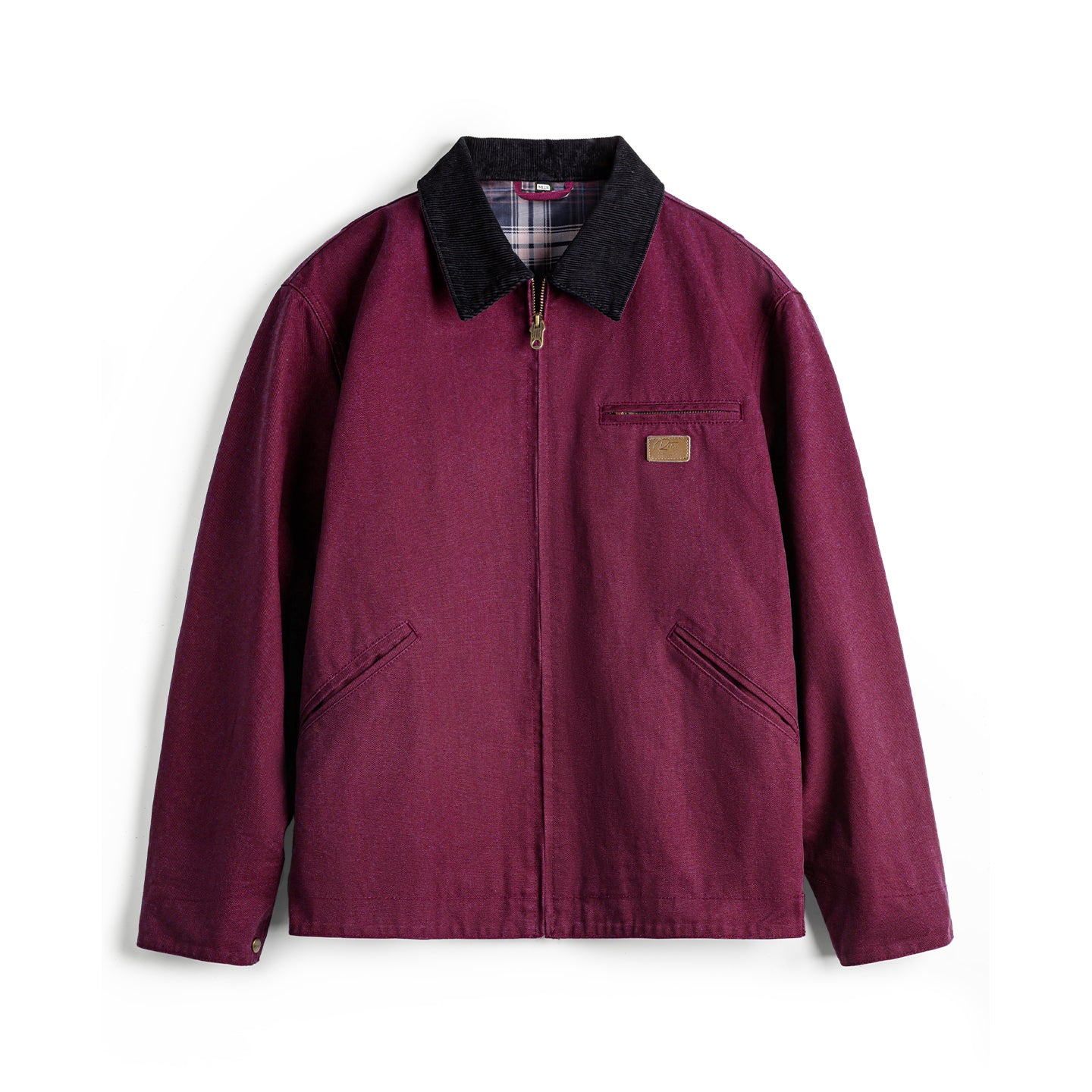 MADEN Detroit Canvas Jacket