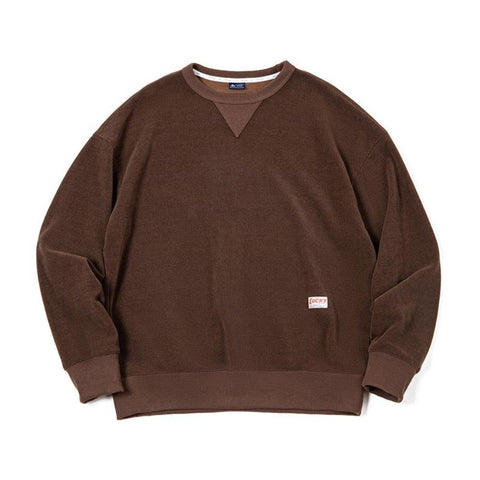 MADEN 400g/m² Chenille Sweatshirt
