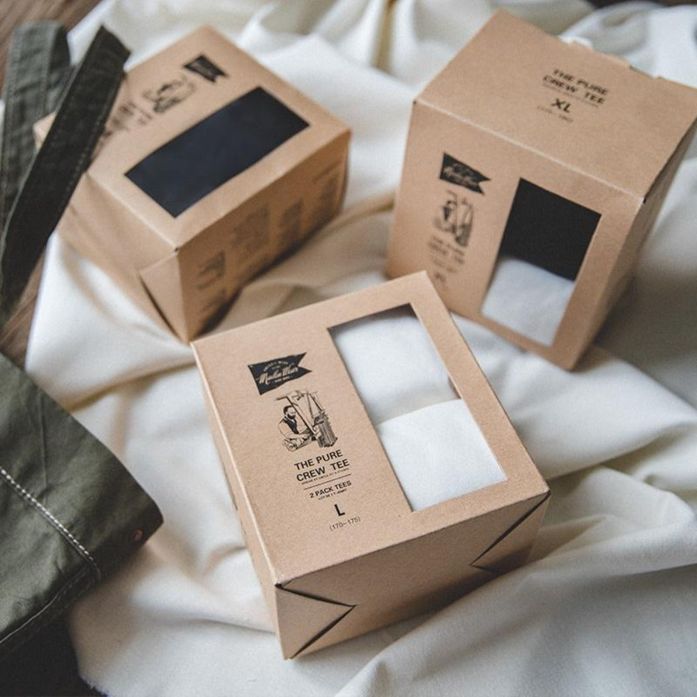 MADEN 100% Cotton T-Shirt (Gift Box)