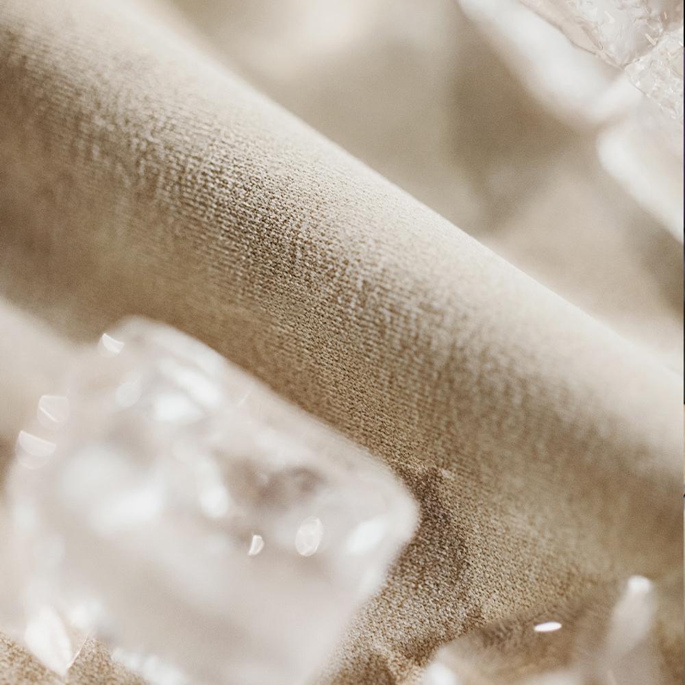 MADEN Quick-Dry Colorblock Breathable T-shirt