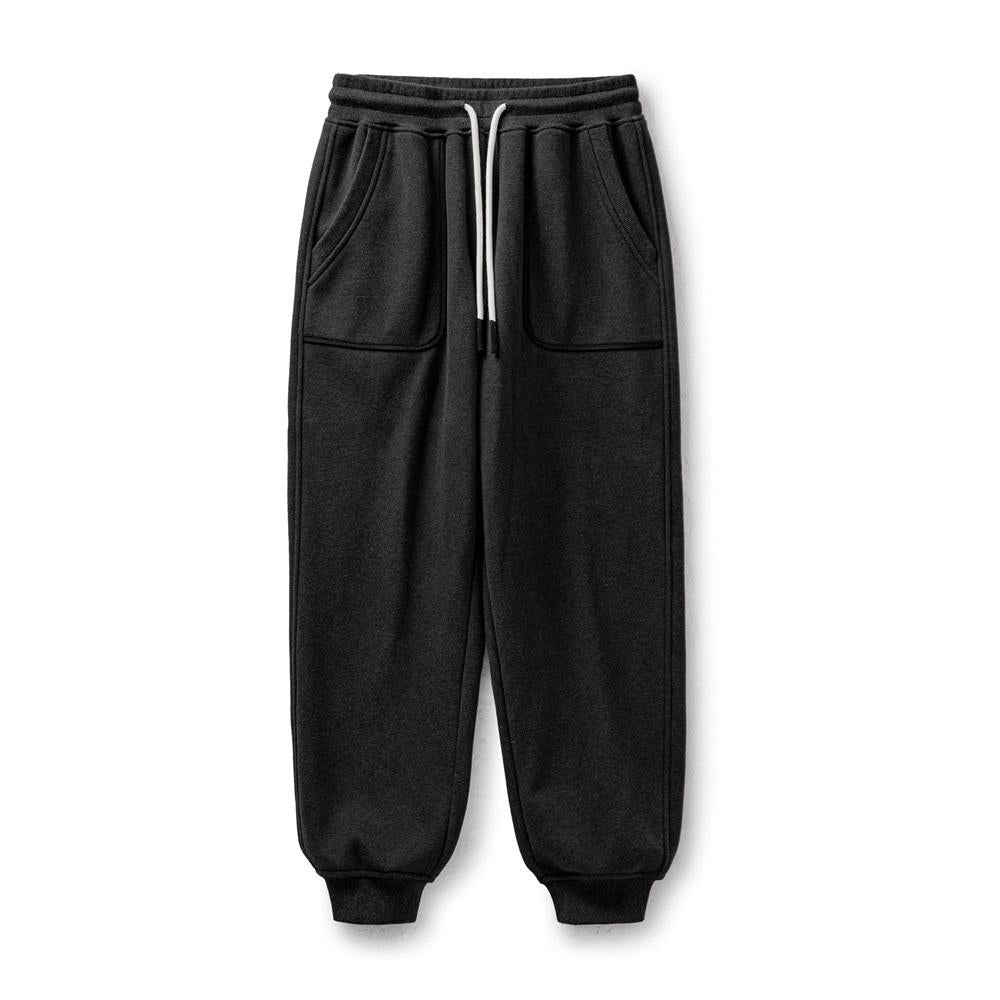MADEN OG-107 Fleece gefütterte Hose