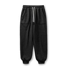 MADEN OG-107 Fleece gefütterte Hose