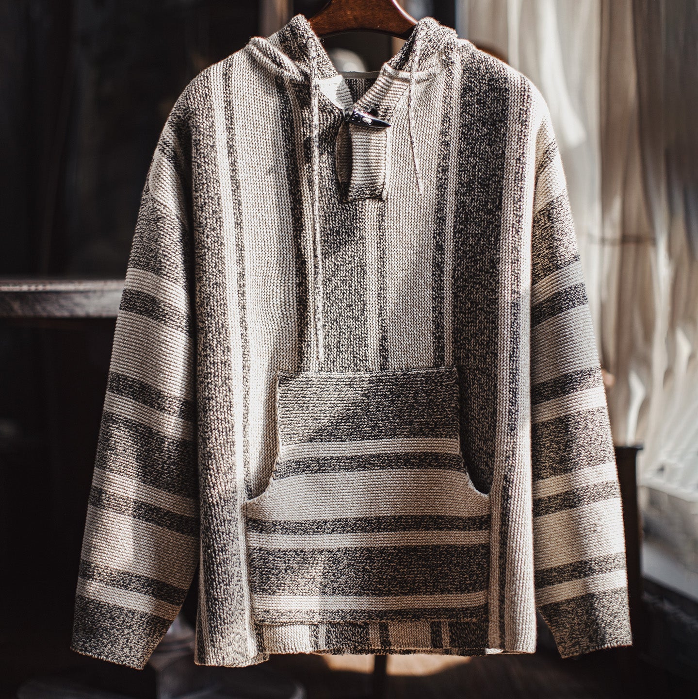 MADEN Baja Hooded Sweatshirt