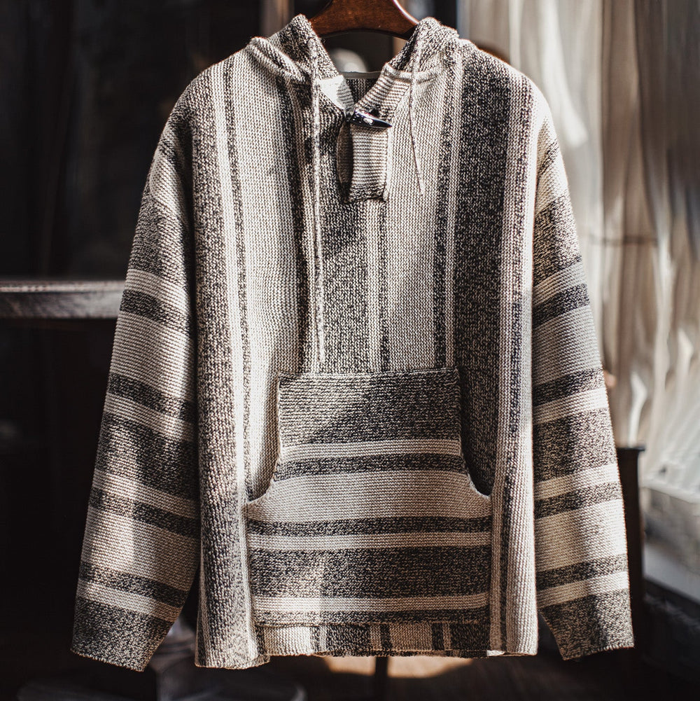MADEN Baja Hooded Sweatshirt
