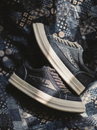 MADEN Men's Vintage Cloth Canvas Ro Style Sneakers thumbnail