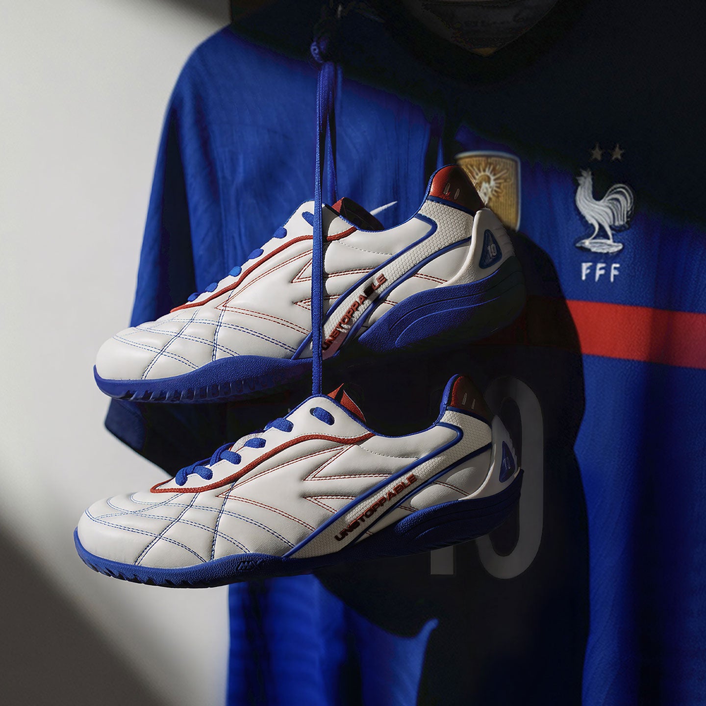 MADEN GAT Soccer Training Shoes