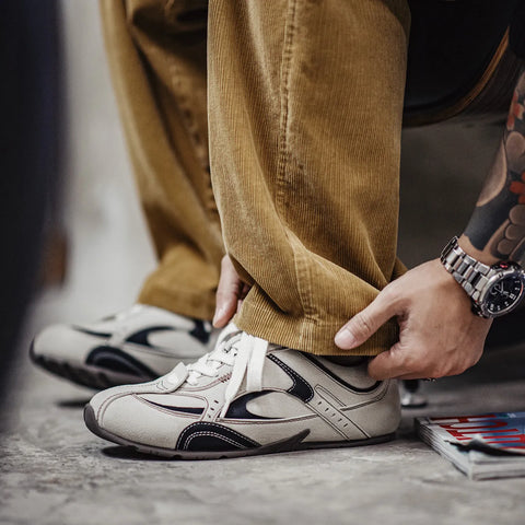 MADEN Barefoot Racing Trainer Shoes