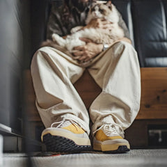 MADEN Chunky Sole Retro Sneaker Shoes