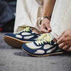 MADEN Wide Toe Barefoot Sneakers